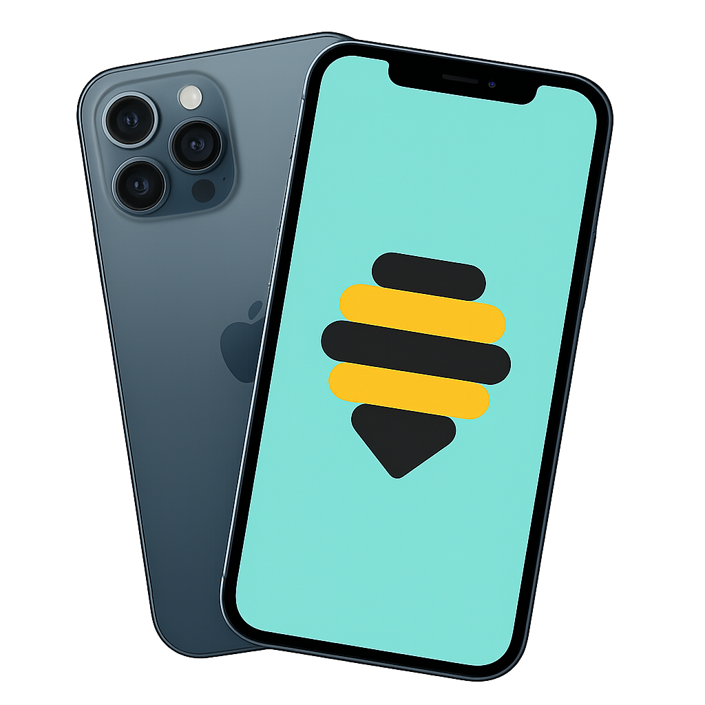 BzzyBee.ai mobile app